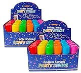 Endless Savings 48 Pack of Party Streamer