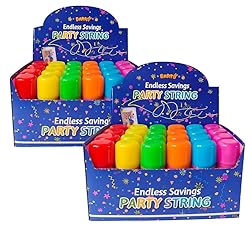 Endless Savings 48 Pack of Party Streamer