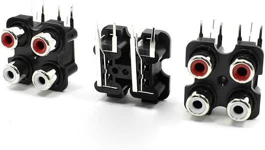 Колодка 4 rca