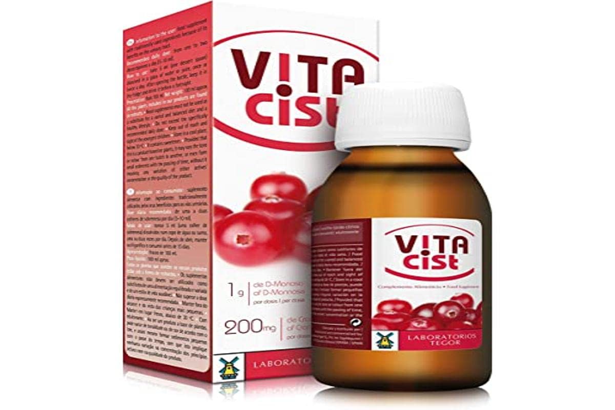Tegor Vitacist 100Ml.