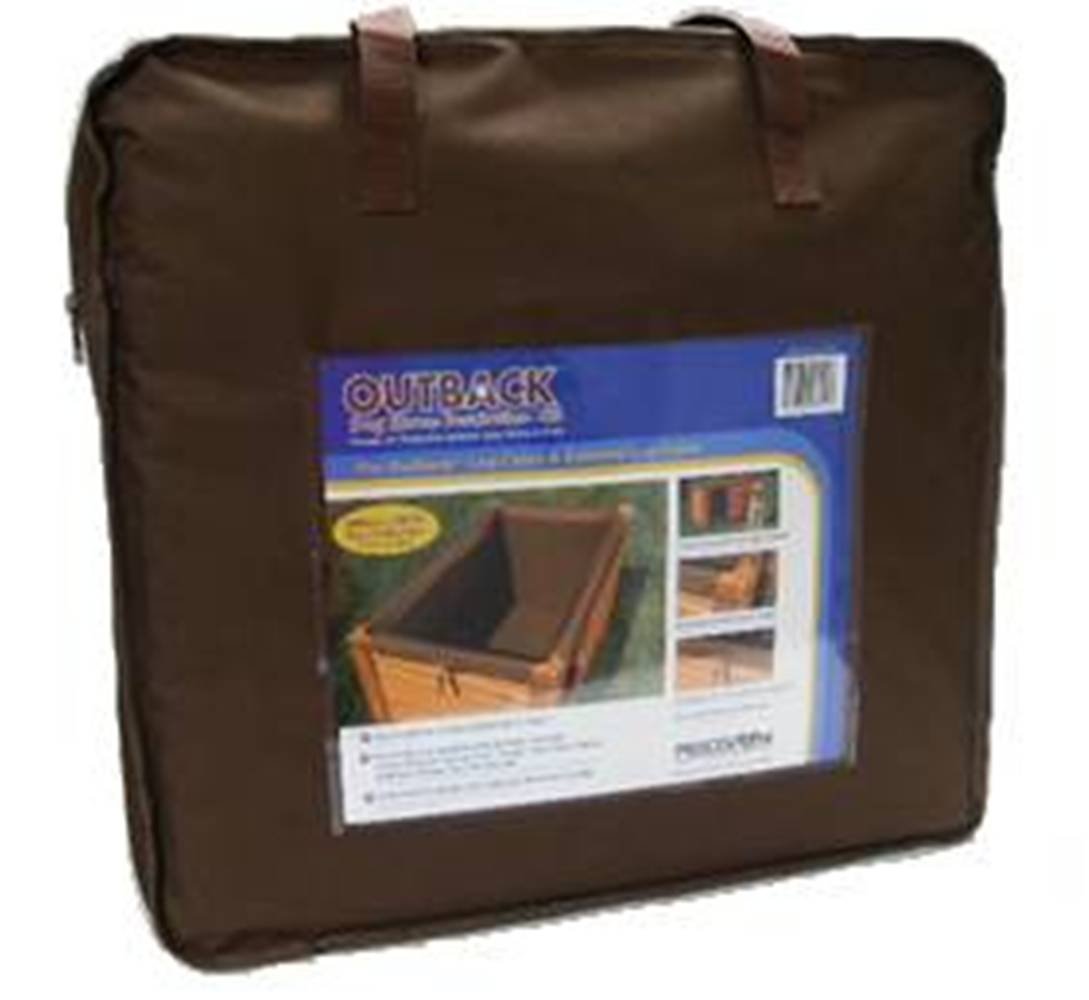 Precision Pet By Petmate Log Cabin Dog House Insulation Kit Machine Washable 3 Sizes on