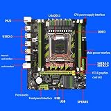 Tsadeer X79 Motherboard E5 2640 CPU 16GB DDR3 RAM 1333MHz ECC REG LGA2011 view 4