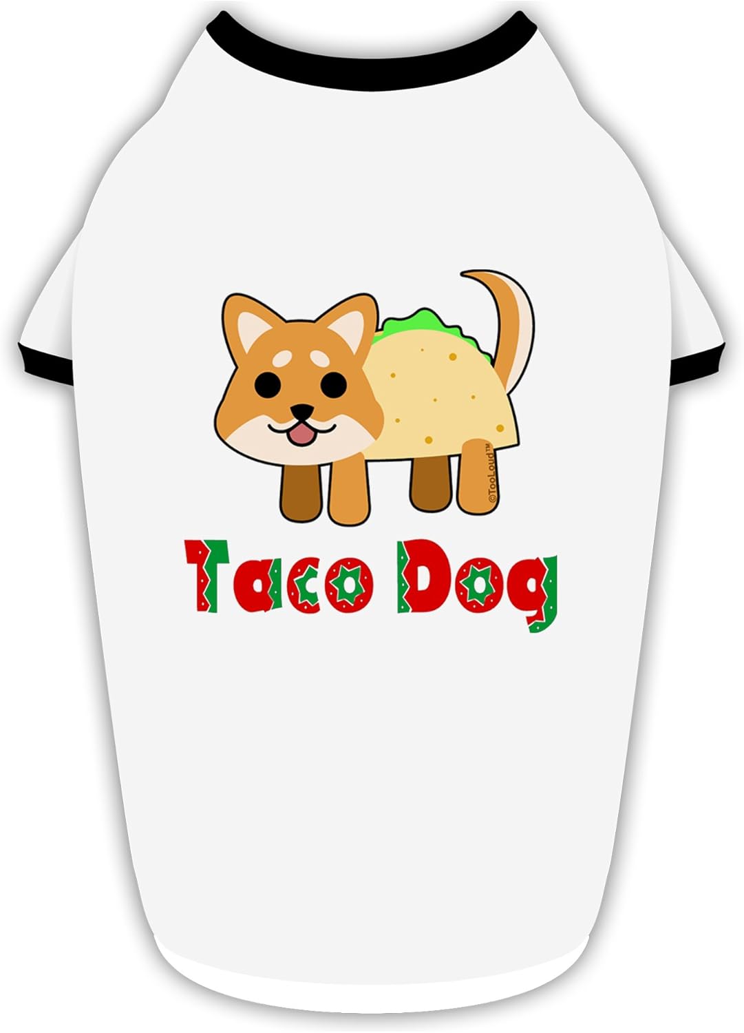 i love you like a dog