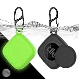 [2 Pack] for Tile Mate Case 2022 with Waterproof