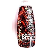 Ed Hardy Butter Me Brown Indoor Tanning Bed Lotion Bronzer 10 Oz by Ed Hardy