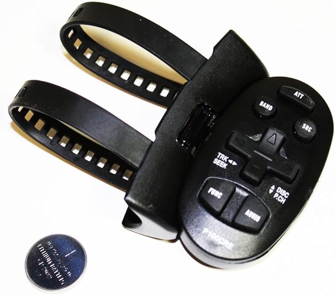 pioneer steering wheel control