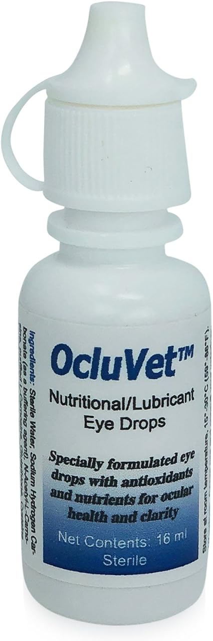 ocluvet eye drops for dogs