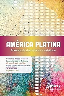 Livro América Platina: Fronteiras de Diversidades e Resistência (Ciências da Comunicação)