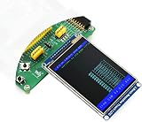 Waveshare 2.8 inch IPS LCD Display SPI Resistive Touch Screen 320x240 Graphic view 6