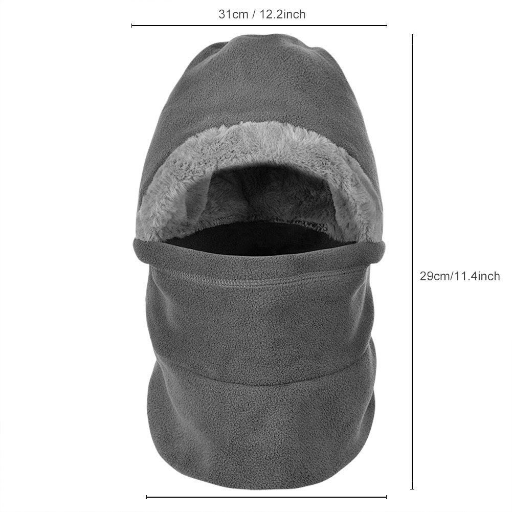 Vbiger Cappelli Invernali Passamontagna Cappello Uomo Cappello Donna Cappello Passamontagna Cappello Inverno