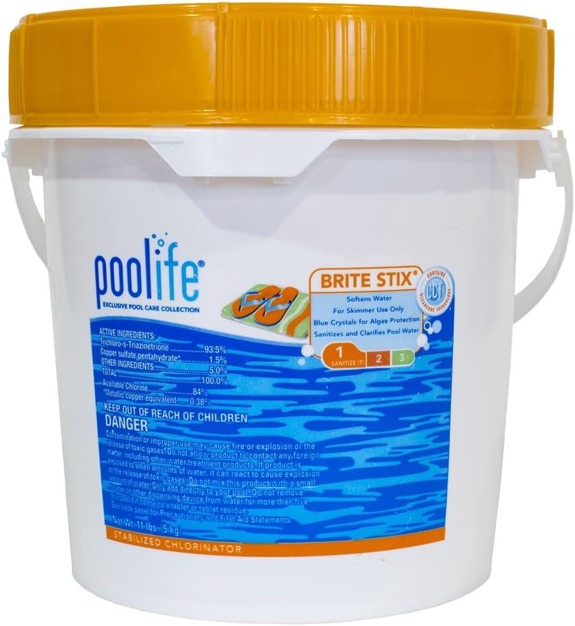 POOLIFE Brite Stix (11 lb)