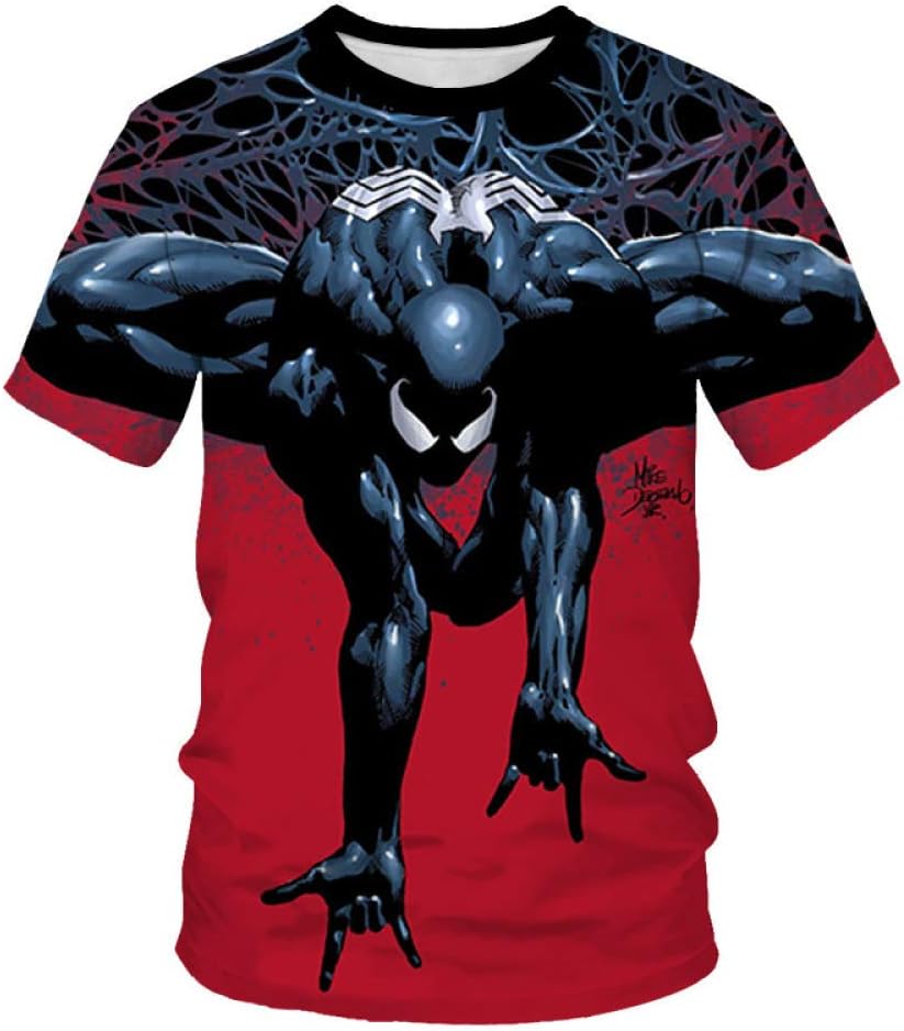 spiderman base layer