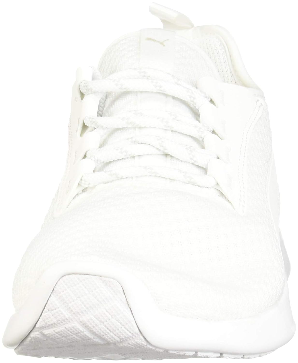 puma white men st trainer evo v2 sports shoes