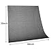 DEDC Cargo Roof Protective Mat Anti-Slip Car Roof Mat Rooftop Cargo Mat for Car Roof Storage Bags, 36x39 inches
