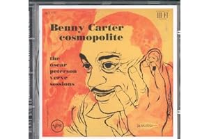 Cosmopolite: Oscar Peterson Verve Sessions