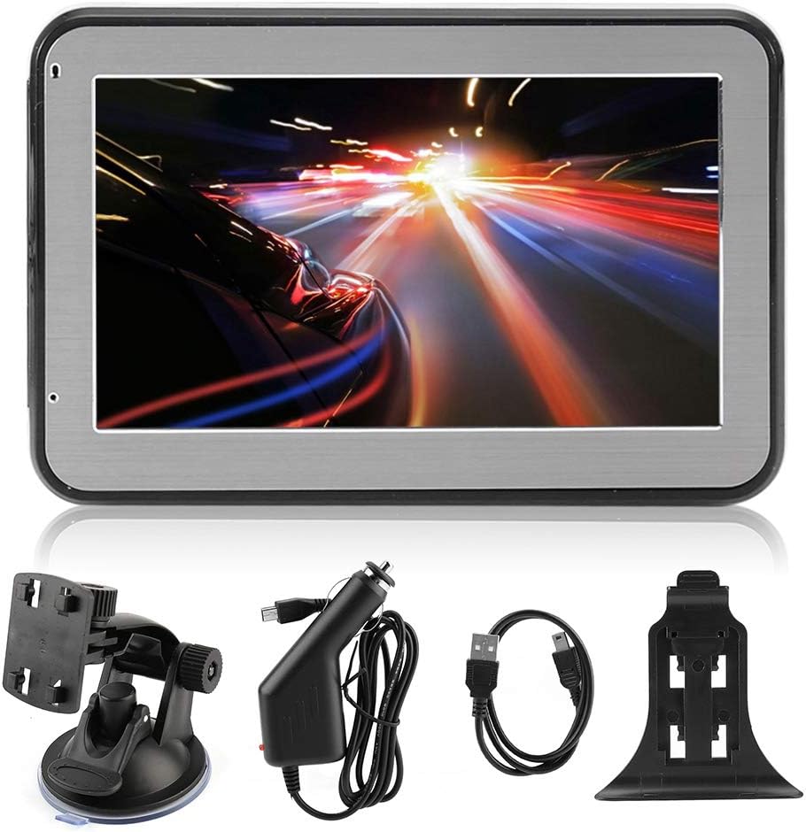 sistema di navigazione satellitare portatile