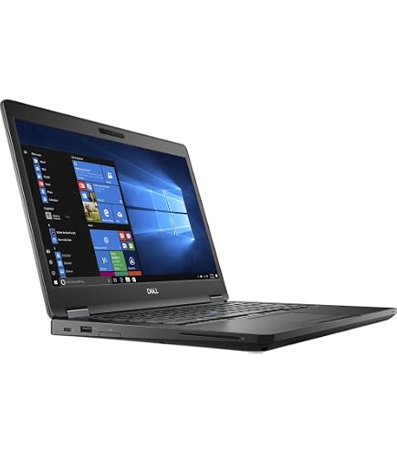 Amazon.com: Dell Latitude 5490 - Intel Core i5 8th Gen Quad Core