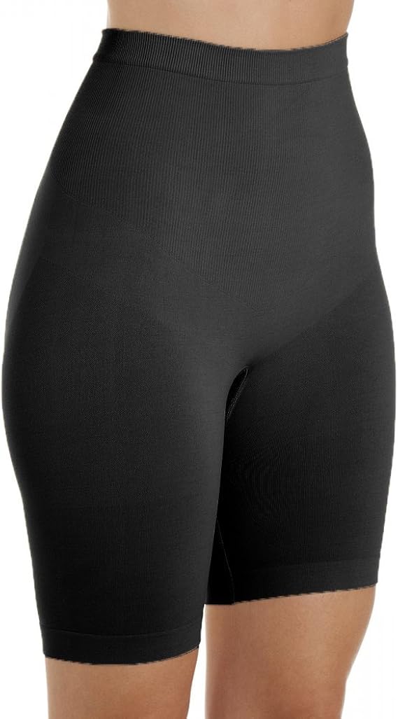 Damen Shapewear Miederhose - Nahtlos & Bequem In Beige, Größen M-XL