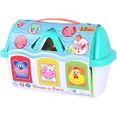 PlayGo Home Shape With Lace