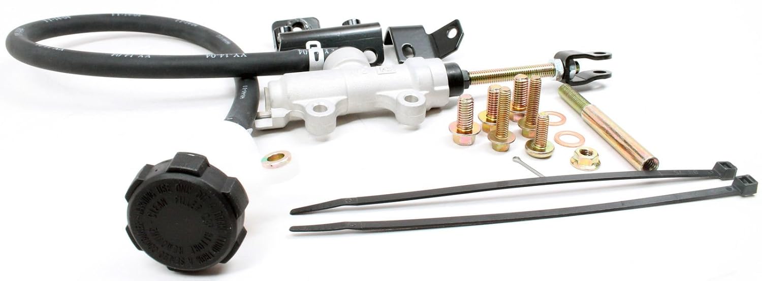 Amazon.com: Arctic Cat 2004 2005 ATV V-2 400 500 650 2x4 4x4 Automatic  Manual FIS MRP Master Cylinder Adapter Kit 0437-053 New OEM: Automotive