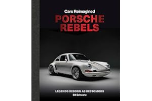 Porsche Rebels: Legends Reborn as Restomods