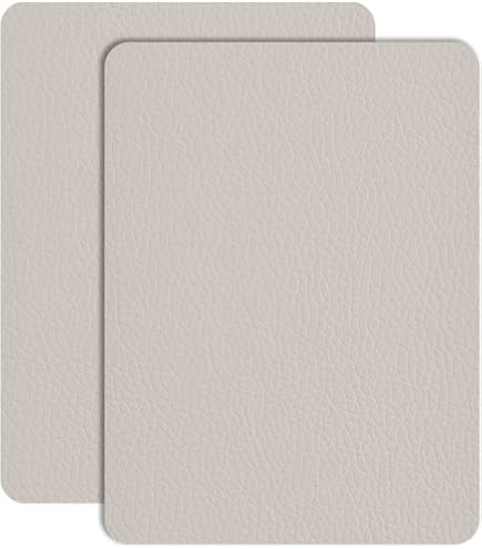 24 Colors Lychee Pattern Leather Repair Patch - 59x19 Inch Large Self-Adhesive Faux Leather Patch Kit For Couches, Car Seats 2 thumbnail image
