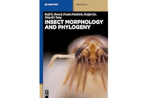 Insect Morphology and Phylogeny: A Textbook for Students of Entomology (De Gruyter Textbook)