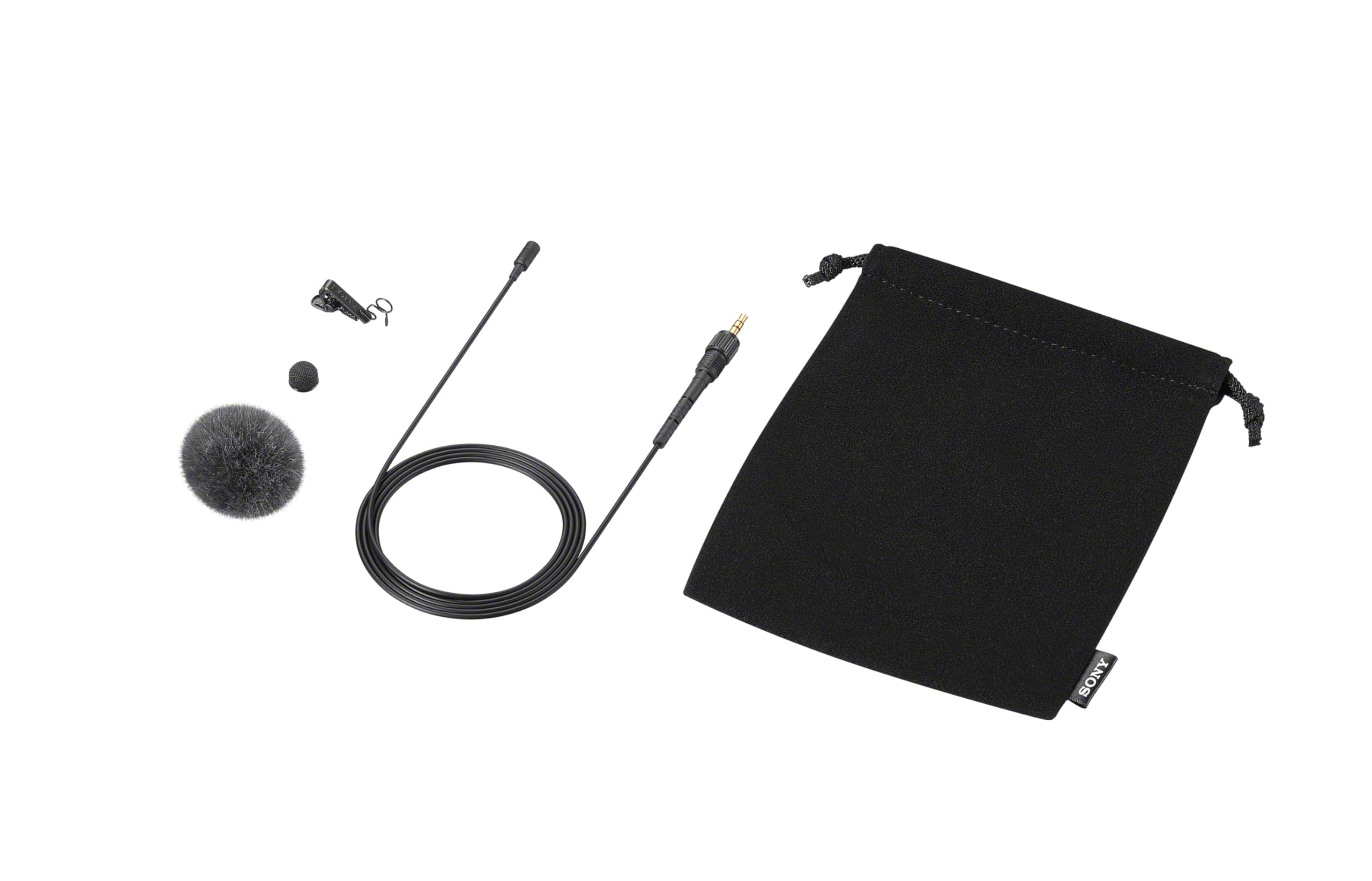Sony ECM-L1 Lavalier Microphone