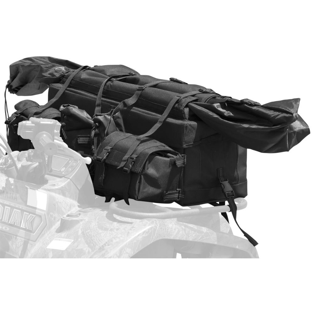 Rage Powersports Black Widow Atv Frbg 9010 Front Atv Cargo Rack Gear Bag And Rifle Case Buy Online In Aruba At Aruba Desertcart Com Productid 21682276