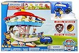 Paw Patrol Lookout Playset with 6 Pup Figures