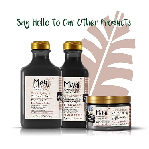 maui moisture lotion