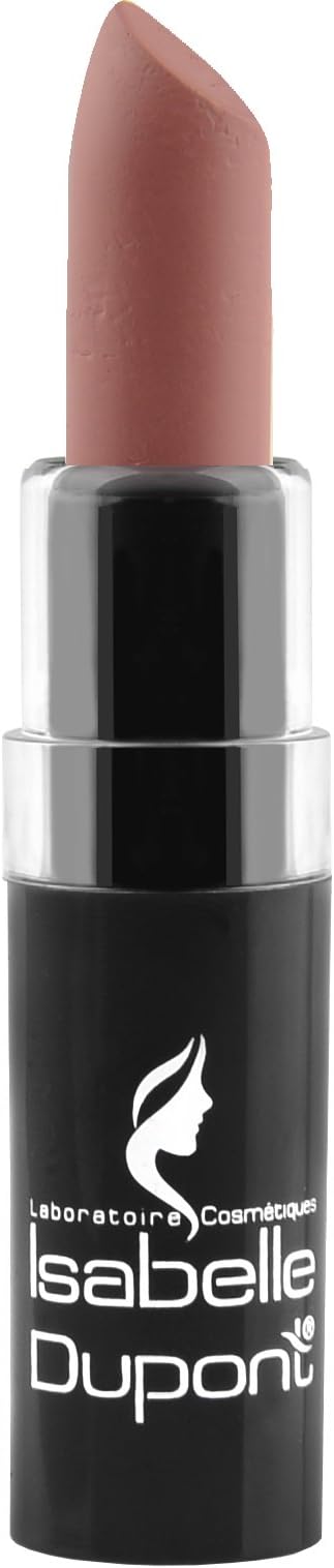 Isabelle Dupont Makeup Perfect True New Formula Long Lasting Intense Wear Lipstick (Latte), Pack of 1