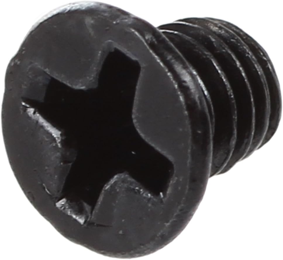 Uinfhyknd 120 Pcs 4mm Laptop Hard Drive Screws HDD SSD Mounting