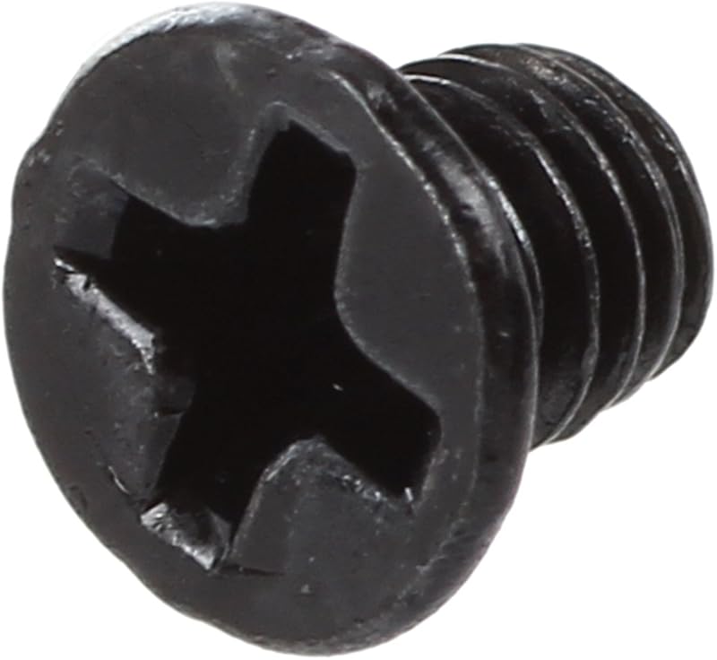 Uinfhyknd 120 Pcs 4mm Laptop Hard Drive Screws HDD SSD Mounting
