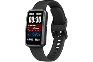 Fitness Tracker,Smart Watch with 24/7 Heart Rate Blood Oxygen Sleep Monitor,1.47" HD Touchsreen with Step & Calorie Counter 1