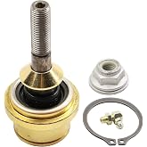 MOOG K80141 Front Lower Suspension Ball Joint for Mercury Grand Marquis | Replaces 45D2309 46D2309A 3W1Z3050A 3W1Z3050B 6W1Z3050A 7W1Z3050A 3W1Z3069LH 3W1Z3069RH 3W1Z3078AA 3W1Z3079AA 5W1Z3078AA.