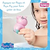 Toomies Peppa Pig Pull and Go Pedalo Bath Toys for Toddlers view 4