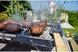 Topline Big K Disposable Instant Light BBQ Tray Pack of 3 Party Size view 7