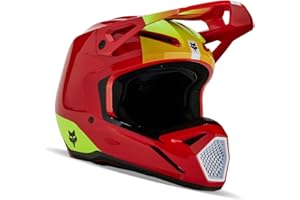 Fox Racing Youth V1 Motocross Dirt Bike Helmet