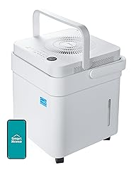 Midea Cube 20 Pint Dehumidifier for Basement, Up to