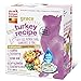 The Honest Kitchen Grace Grain Free Cat Food - Natural Human Grade Dehydrated Cat Food, Turkey, 2 lbs (Makes 6 lbs)