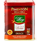 REY DE LA VERA Sweet Smoked Paprika, 2.6 OZ