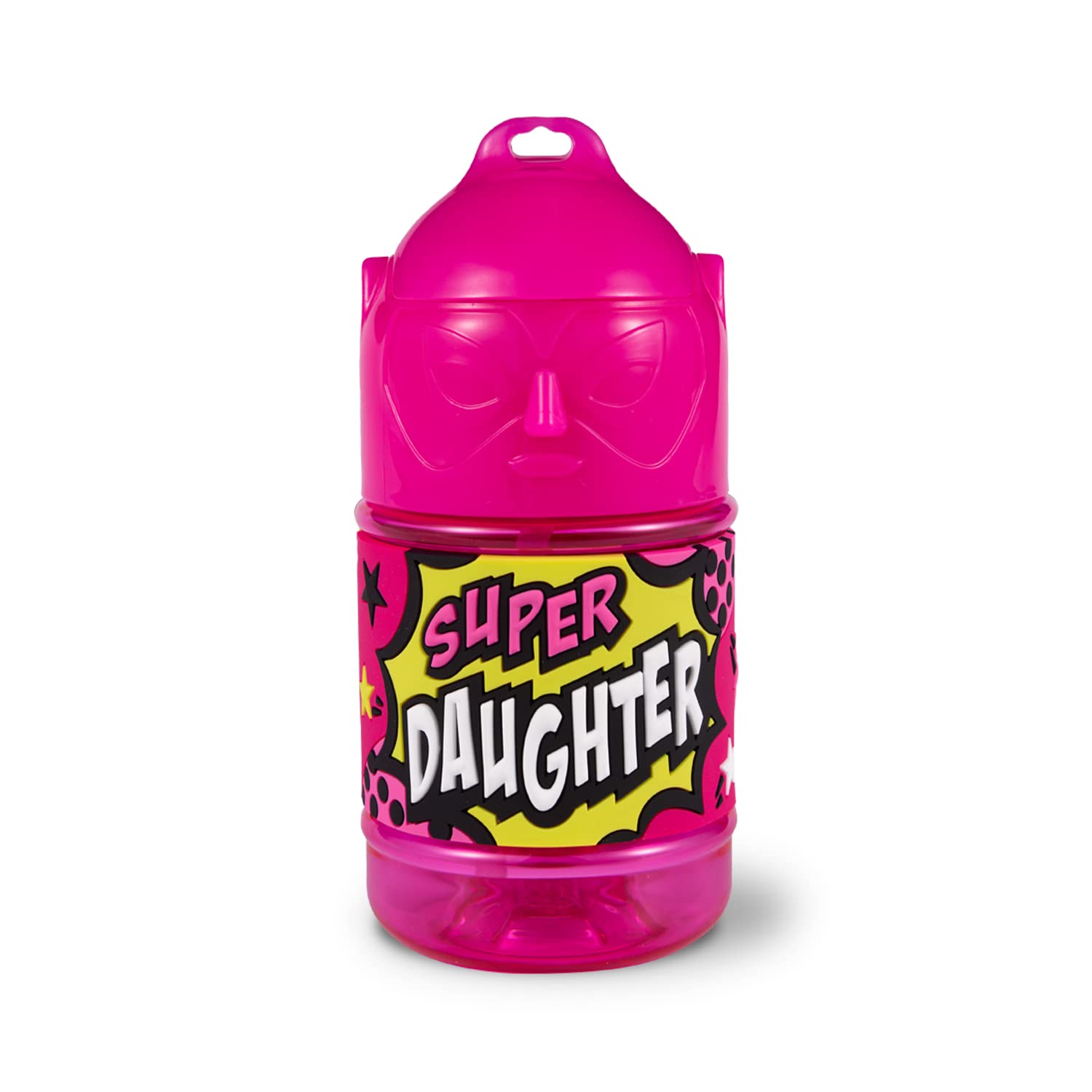Personalised Super Drinks Bottle (Super Daughter) — image 1