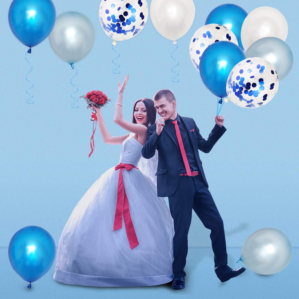 Coriandoli telaio per la festa di compleanno dello sfondo. Immagine