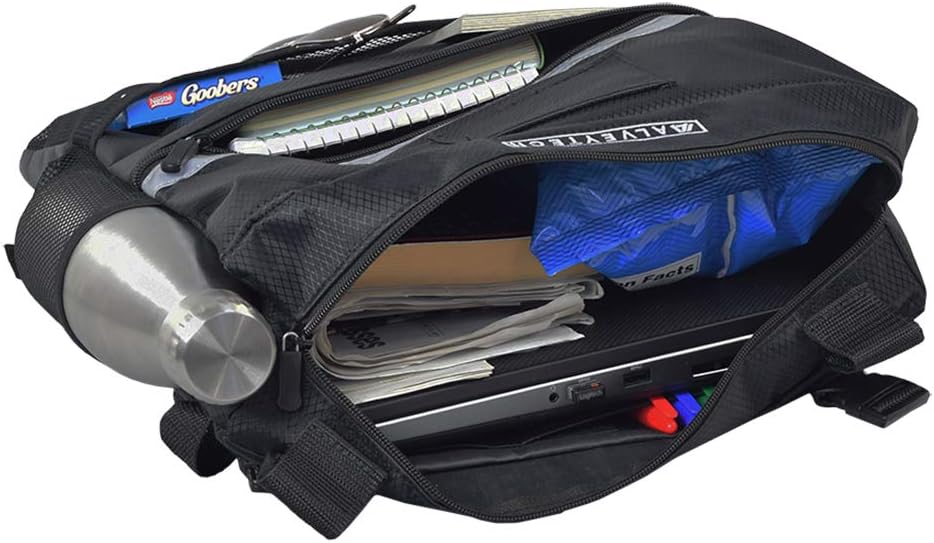 AlveyTech Seat Backpack Bag for Mobility Scooters, Power Chairs, Wheelchairs: Health & Personal Care