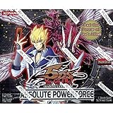 YuGiOh Absolute Powerforce 1st Edition Booster Box