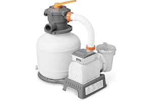 Bestway Flowclear 2200 Gal Sand Filter Pump