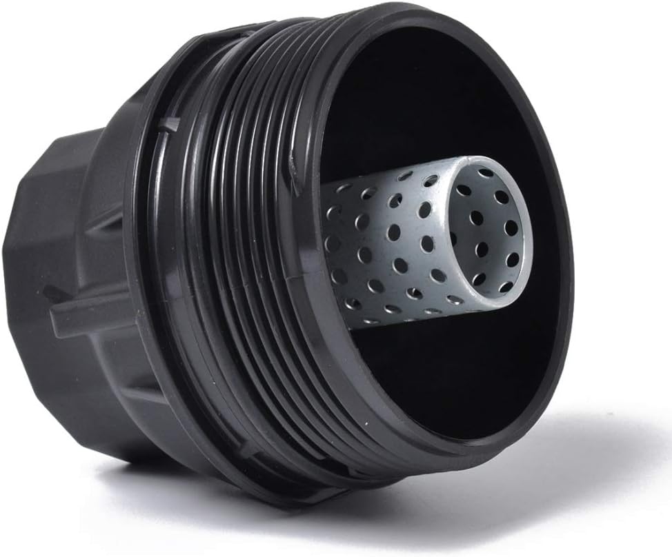 RUNNA Car Oil Filter Cap Replacement 15620-36020 for Toyota Camry/Lexus ES350 Durable