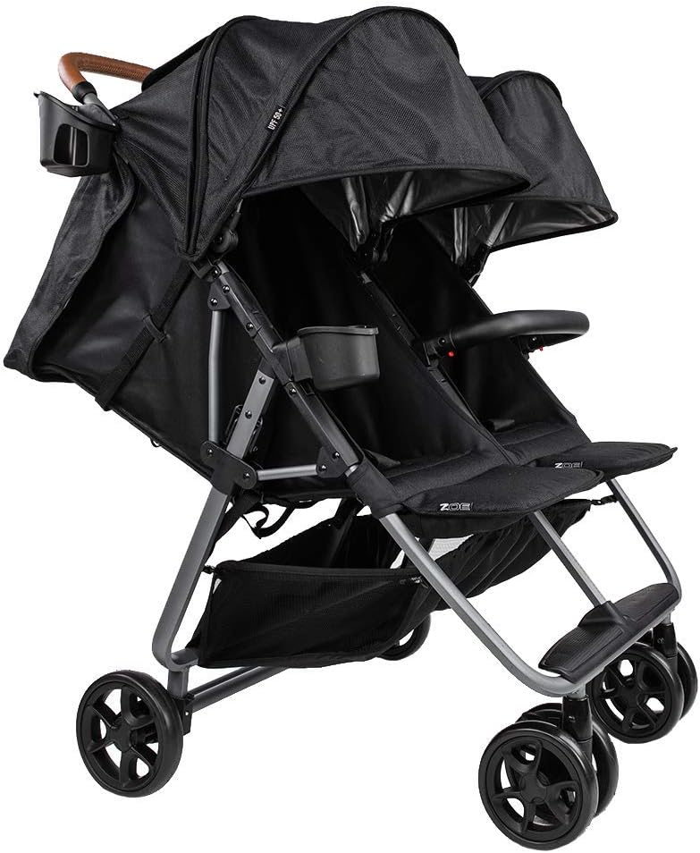 zoe stroller fold