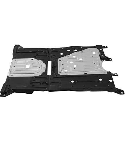 Amazon.com: OE Replacement Undercar Shield MITSUBISHI